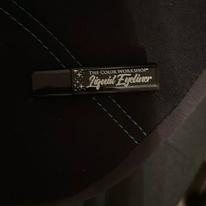 Mini  black liquid eyeliner